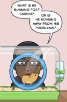 Saga 034 ~B Willing To Bark~