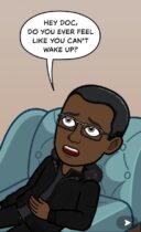Saga 113 ~B A Sloth Virgil~