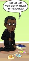 Saga 119 ~Virgil, B Having Words~