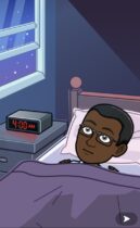 Saga 207 ~ Virgil’s Holiday From B~