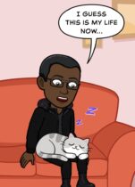 Saga 219 ~Braxton, Virgil, Smell Disappointment~