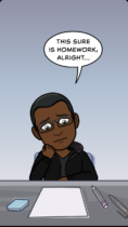 Saga 238 ~ I’ll B Writing, Virgil~
