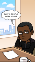 Saga 243 ~ Braxton’s Time Frightens Virgil~