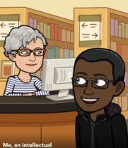 Saga 245 ~Virgil’s Bookish, B III~