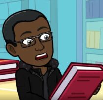 Saga 252 ~Burning B’s Books, Virgil’s…~