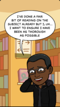 Saga 266 ~To B Instructional Virgil~
