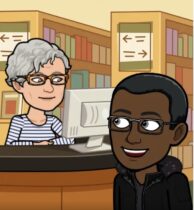Saga 280 ~Braxton Reads To Virgil~