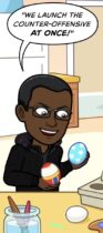 Saga 306 ~B We Trust, Virgil~