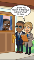 Saga 309 ~Braxton, The Charge, Virgil~