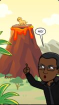 Saga 310 ~I’ll B Listening, Virgil~