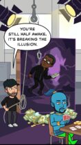 Tale 007 ~Braxton’s Doggone Insanity Virgil~
