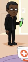 Tale 053 ~B’s DIE Job Virgil~