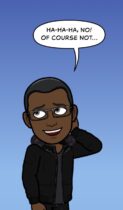 Tale 095 ~Hey Jealous V, Braxton~
