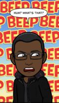 Tale 102 ~That’ll B Beeping, Virgil~