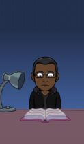Tale 132 ~That’ll B Crime Virgil~