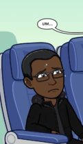 Tale 141 ~Not A B…eep Virgil~
