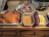 Tale 145 ~Virgil Talks Turkey Braxton~