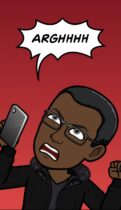 Tale 154 ~ I’ll B Disappointed, Virgil~