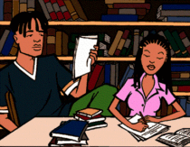 Tale 256 ~Virgil Gets A B~