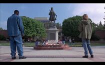 Meditation 052 ~Braxton’s Headstone, Virgil’s Stoned~
