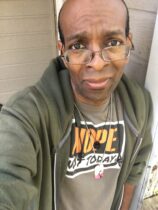 Meditation 187 ~Braxton, Virgil, Go Forth~