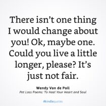 Meditation 216 ~To B Fair Virgil~