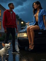 Journey 070 ~Braxton’s My Lookout Virgil~