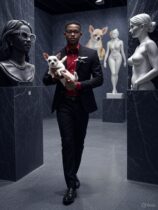 Journey 084 ~Virgil’s Art Gets B~
