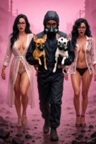 Journey 100 ~Braxton, Please Breathe; Virgil…~