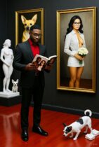 Journey 115 ~Braxton Loved Her Virgil~