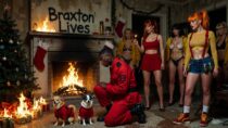 Journey 170 ~Braxton, Virgil, Christmas Tails~