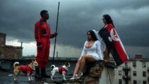 Journey 188 ~Color Me Braxton, Virgil~