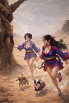 Journey 244 ~Mornings B Trippin’ Virgil~