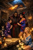 Journey 270 ~Here, B Dragons, Virgil~
