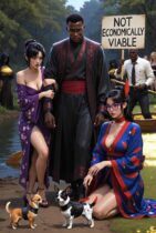 Journey 299 ~Braxton’s Economically Viable Virgil~