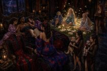 Journey 325 ~Virgil, B Cause Books~