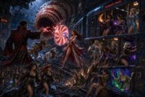 Journey 347 ~B’s Bestiary V’s Villains~