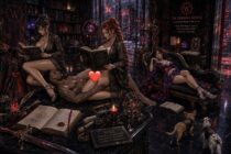 Legacy 009 -Virgil Books Braxton’s Box-
