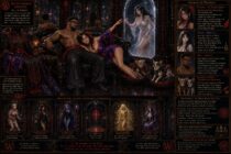 Legacy 018 -Virgil Can B Humorous-