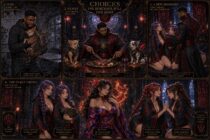 Legacy 033 -Choice B, Option V-