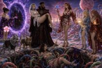 Legacy 056 -B’s Are Silent, Virgil-