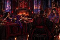 Legacy 074 -B’s Chef Notes: Virgil-