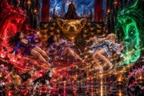 Legacy 096 -Braxton And Virgil Barker-